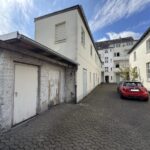 Rückansicht Anbau