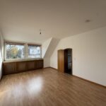 Leerstand DG - Schlafzimmer