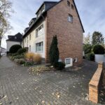 Einfahrt Hof