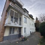 Rückseite - Eingang Maisonette